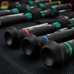 مجموعه 12 عددی پیچگوشتی ساعتی ورا مدل 05073675001