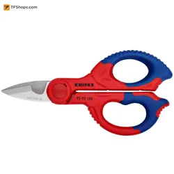 قیچی الکترونیک کنیپکس مدل 9505155SB