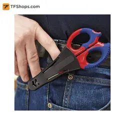 قیچی الکترونیک کنیپکس مدل 9505155SB