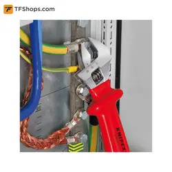 آچار فرانسه عایق کنیپکس مدل 9807250 سایز 250 میلی متر