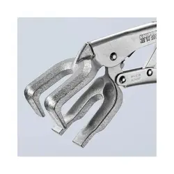 انبر قفلی جوشکاری کنیپکس مدل 4214280 سایز 280 میلی متر