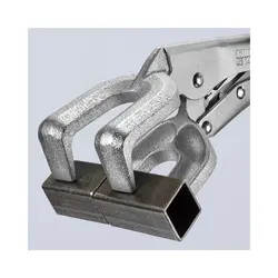 انبر قفلی جوشکاری کنیپکس مدل 4214280 سایز 280 میلی متر