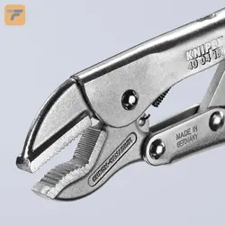 انبر قفلی یونیورسال کنیپکس مدل 4004250 سایز 250 میلی متر