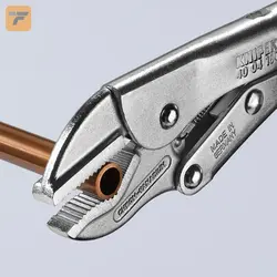 انبر قفلی یونیورسال کنیپکس مدل 4004250 سایز 250 میلی متر