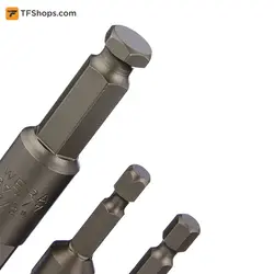 مجموعه 3 عددی ابزار نگهدارنده بکس ورا مدل 05073200001