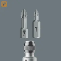 ابزار مبدل بکس به سرپیچگوشتی ورا مدل 05042750001 سایز 1/4 اینچ