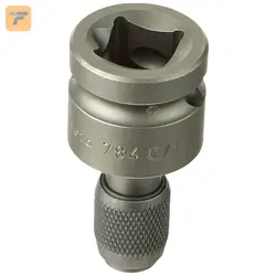 ابزار مبدل بکس به سرپیچگوشتی ورا مدل 05042750001 سایز 1/4 اینچ
