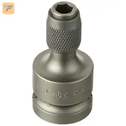 ابزار مبدل بکس به سرپیچگوشتی ورا مدل 05042750001 سایز 1/4 اینچ