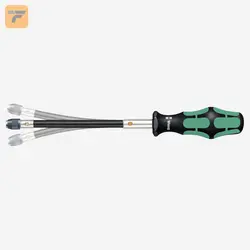 نگهدارنده سرپیچگوشتی با شفت منعطف ورا مدل 05028160001