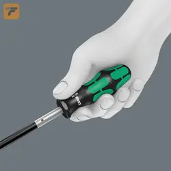 نگهدارنده سرپیچگوشتی با شفت منعطف ورا مدل 05028160001