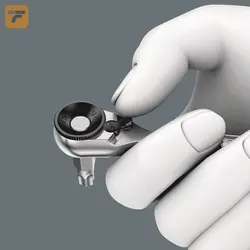 مجموعه 27 عددی آچار جغجغه مینی ورا مدل 05135918001 سایز 1/4 اینچ