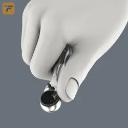 مجموعه 27 عددی آچار جغجغه مینی ورا مدل 05135918001 سایز 1/4 اینچ