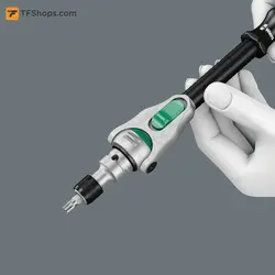 مجموعه 43 عددی آچارجغجغه ورا مدل 05003594001 سایز 3/8 اینچ