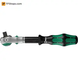 مجموعه 43 عددی آچارجغجغه ورا مدل 05003594001 سایز 3/8 اینچ