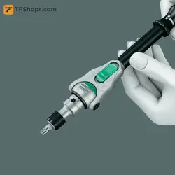 مجموعه 42 عددی آچار جغجغه ورا مدل 05003533001 سایز 1/4 اینچ