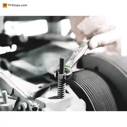 آچار تخت رینگی جوکر جغجغه ای ورا مدل 05073270001 سایز 10 میلی متر