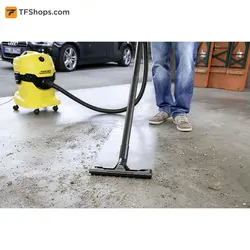 جاروبرقی کرشر مدل WD4