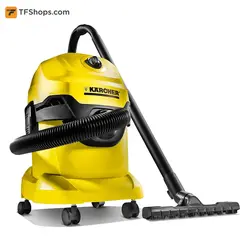 جاروبرقی کرشر مدل WD4