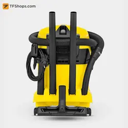 جاروبرقی کرشر مدل WD4