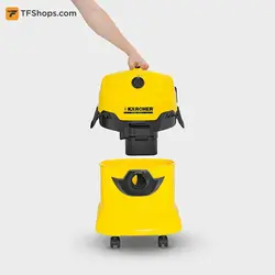 جاروبرقی کرشر مدل WD4