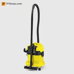 جاروبرقی کرشر مدل WD4