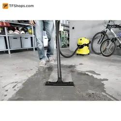جاروبرقی کرشر مدل WD4
