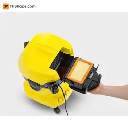 جاروبرقی کرشر مدل WD4