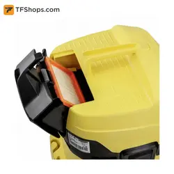 جاروبرقی کرشر مدل WD4