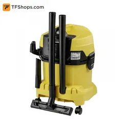 جاروبرقی کرشر مدل WD4