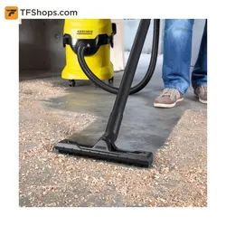 جاروبرقی کرشر مدل WD4