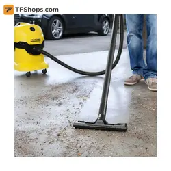 جاروبرقی کرشر مدل WD4