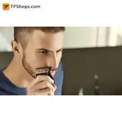 ماشین اصلاح سر و صورت برقی فیلیپس مدل HC3100