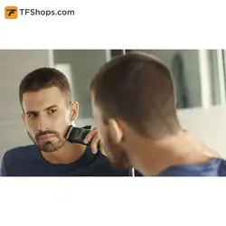 ماشین اصلاح سر و صورت برقی فیلیپس مدل HC3100