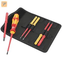 مجموعه 7 عددی پیچگوشتی فشارقوی ورا مدل 05003470001