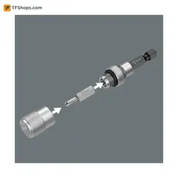 ابزار نگهدارنده سرپیچگوشتی ورا مدل 05073210001