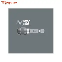 ابزار نگهدارنده سرپیچگوشتی چهارشیار ورا مدل 05053560001