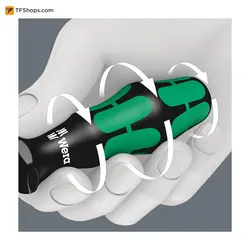 مجموعه 7عددی پیچگوشتی مهره گیر ورا مدل 05029510001