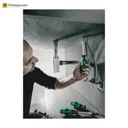 مجموعه 7عددی پیچگوشتی مهره گیر ورا مدل 05029510001
