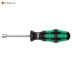 مجموعه 7عددی پیچگوشتی مهره گیر ورا مدل 05029510001