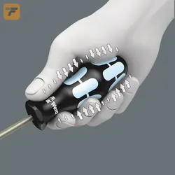 پیچگوشتی چهارسو استیل ورا مدل 05032020001 سایز PH0×60