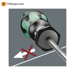مجموعه 6 عددی پیچگوشتی نوک لیزری ورا مدل 05105650001