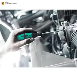 مجموعه 6 عددی پیچگوشتی نوک لیزری ورا مدل 05105650001