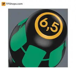 مجموعه 6 عددی پیچگوشتی نوک لیزری ورا مدل 05105650001