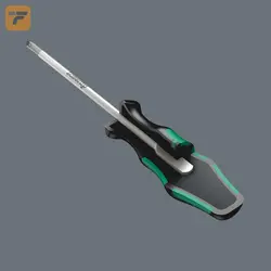 مجموعه 6 عددی پیچگوشتی آچار خور ورا مدل 05007680001