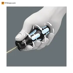 مجموعه 6 عددی پیچگوشتی استیل ورا مدل 05032060001