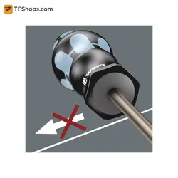 مجموعه 6 عددی پیچگوشتی استیل ورا مدل 05032060001