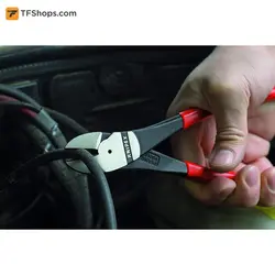 انبر سیم چین با قدرت اهرم بالا کنیپکس مدل 7401200 سایز 200 میلی متر
