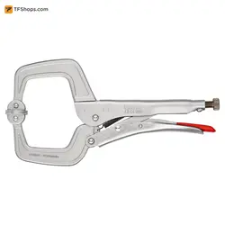 انبر قفلی ورق گیر کنیپکس مدل 4244280 سایز 280 میلی متر