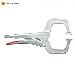 انبر قفلی ورق گیر کنیپکس مدل 4244280 سایز 280 میلی متر