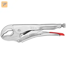 انبر قفلی کنیپکس مدل 4114250 سایز 250 میلی متر